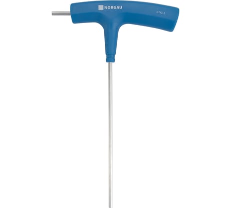 Шестигранный ключ NORGAU Т-образный 3 мм, тип NT42-3 061009030