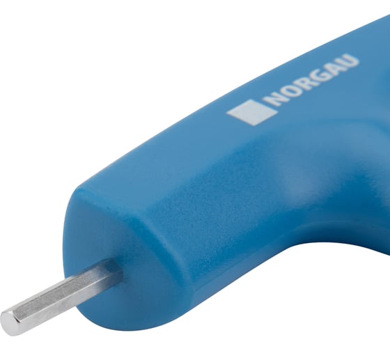 Шестигранный ключ NORGAU Т-образный 2,5 мм, тип NT42-2,5 061009025