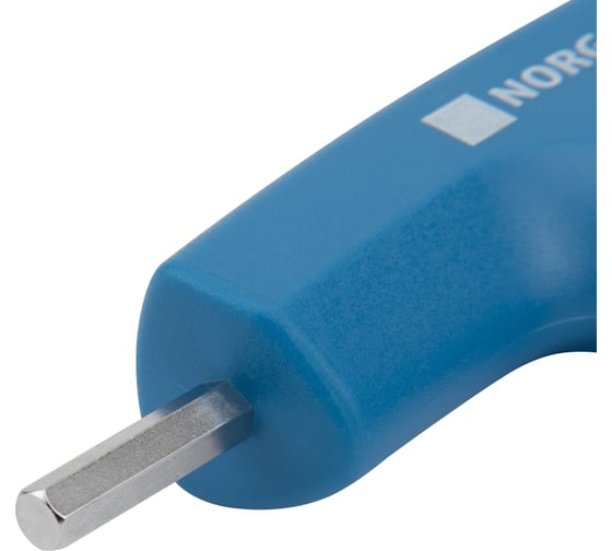 Шестигранный ключ NORGAU Т-образный 4 мм, тип NT42-4 061009040