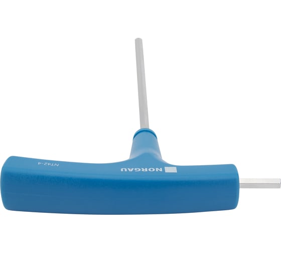 Шестигранный ключ NORGAU Т-образный 4 мм, тип NT42-4 061009040