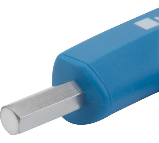 Шестигранный ключ NORGAU Т-образный 8 мм тип NT42-8 061009080
