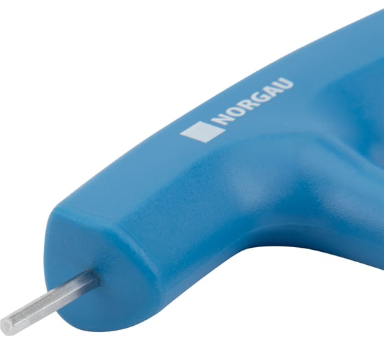 Шестигранный ключ NORGAU Т-образный 2 мм, тип NT42-2 061009020