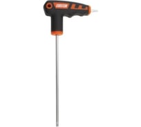 Отвертка CUSTOR Г-образная с профилем TORX T27/80x150 мм 1610027