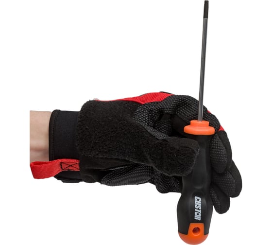 Отвертка CUSTOR с профилем TORX T25 x 100 мм 82025100