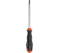 Отвертка CUSTOR ударная прямой шлиц SL6.5 x 125 мм 83065125