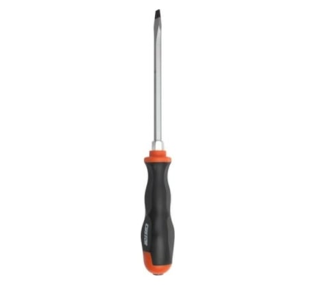 Отвертка CUSTOR ударная прямой шлиц SL6.5 x 125 мм 83065125