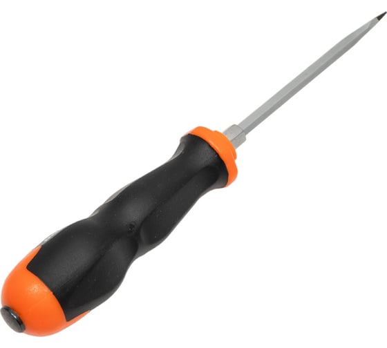 Отвертка CUSTOR ударная прямой шлиц SL5.5 x 100 мм 83055100
