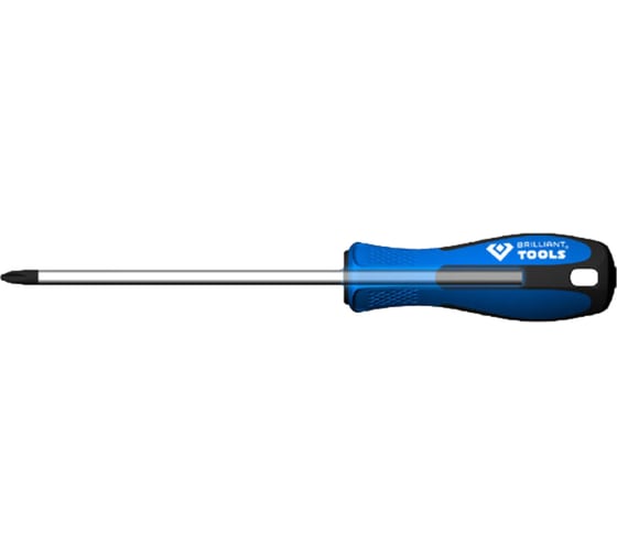 Набор отверток Brilliant Tools 6 предметов BT031000