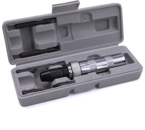 Ударная отвертка с принадлежностями Car-Tool 5/16", 6 предметов CT-V1213