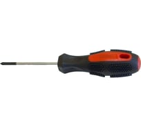 Крестовая отвертка CNIC №2 260мм р.ч. 150мм с магн. наконечником KT 2118-6 30036