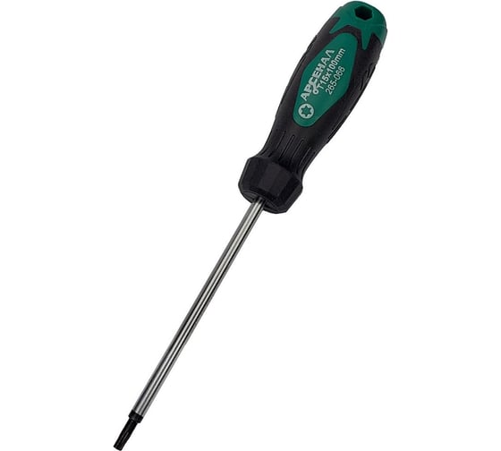 Отвертка торкс Арсенал Т10х75мм 8900450 1