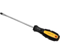 Шлицевая отвертка CNIC 225x1,0x5,5мм р.ч. 125мм с магн. наконечником KT 2118-9 30026