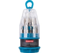 Набор отверток и бит Smartbuy Tools 30 предм., отвертка, биты, кейс, CR-V SBT-SCBS-30P1