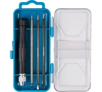 Набор отверток и бит Smartbuy Tools 4 шт,для глубоко расп.крепежа,SL2-3-4,PH00-0-1,H4 120 мм, 40Х SBT-SCN-4P2