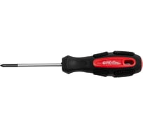 Крестовая отвертка CNIC №0 140мм р.ч. 60мм с магн. наконечником KT 2118-1 30032