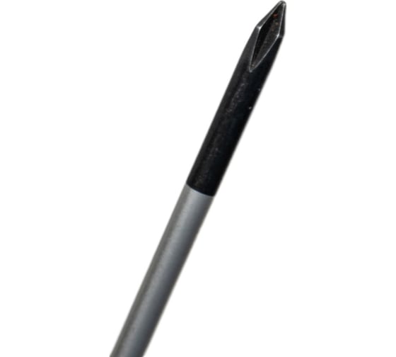 Крестовая отвертка CNIC №0 140мм р.ч. 60мм с магн. наконечником KT 2118-1 30032