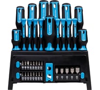 Набор отверток SMARTBUY 39 шт, на подставке-подвесе, CR-V сталь, Tools SBT-SCN-39P1