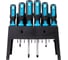 Набор отверток SMARTBUY 18 шт, на подставке-подвесе, CR-V сталь, Tools SBT-SCN-18P1 2