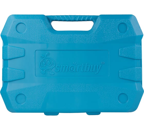 Набор отверток SMARTBUY 18 штук, PH, SL, HEX, TORX, сталь S2, кейс, Tools SBT-SCN-18P3 1