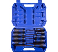 Отвертки в наборе Smartbuy 9 штук, SL, PH, S2 сталь, PRO TOOLS SBT-PRO-SCN-9P2