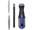 Отвертка двусторонняя 6 в 1 SMARTBUY, удлинитель, CR-V сталь, PRO TOOLS () SBT-PRO-SCN-2P2 1