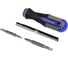 Отвертка двусторонняя 6 в 1 SMARTBUY, удлинитель, CR-V сталь, PRO TOOLS () SBT-PRO-SCN-2P2 3