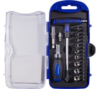 Отвертки с битами SMARTBUY 29 элементов, 2 отвертки, 26 насадок, удлинитель, CR-V сталь, PRO TOOLS SBT-PRO-SCBS-29P1