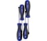 Отвертки в наборе SMARTBUY 4 штуки, SL, PH, CR-V сталь, PRO TOOLS SBT-PRO-SCN-4 1