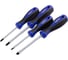 Отвертки в наборе SMARTBUY 4 штуки, SL, PH, CR-V сталь, PRO TOOLS SBT-PRO-SCN-4 2