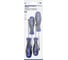 Отвертки в наборе SMARTBUY 4 штуки, SL, PH, CR-V сталь, PRO TOOLS SBT-PRO-SCN-4 3