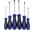 Отвертки в наборе SMARTBUY 6 штук, SL, PH, CR-V сталь, PRO TOOLS SBT-PRO-SCN-6 1