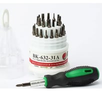 Набор отверток Amperin BAKU BK-632-31A 82024