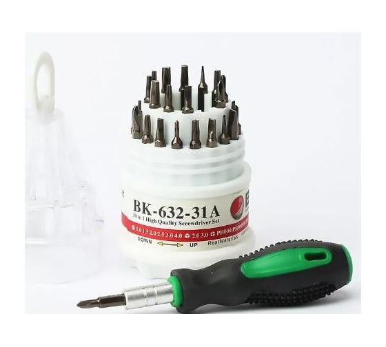 Набор отверток Amperin BAKU BK-632-31A 82024 1