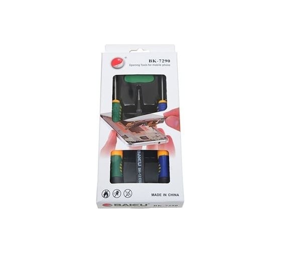 Набор отверток Amperin BAKU BK-7290 82018 1