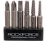 Отвертка ударная с набором бит и экстракторами резьбы Rockforce 7 предметов RF-5064V(63455) 5
