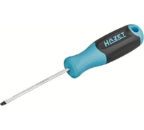 Шлицевая отвёртка с рукояткой из 3K-пластика HAZET SL 3,0 x 80 мм 811-30