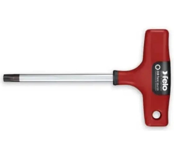 Ключ Т-образный Felo TX45, стержень 140 мм 30845580 1