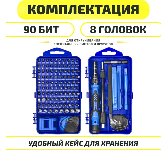 Набор отверток МЕГЕОН 02806 к0000033685