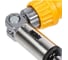 Отвертка реверсивная с битами Bartex, 19 предметов, CrV сталь, SB020 317425 3