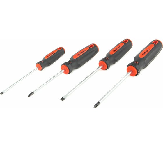Набор отверток Cablexpert TK-SD-104 4 предметаTK-SD-104 1