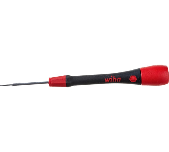 Отвертка Wiha PicoFinish 260P SL1,0x40 мм 42382