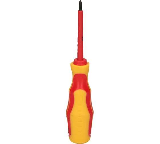 Отвертка KS Tools VDE 1000V 80 мм PH1 117.0524