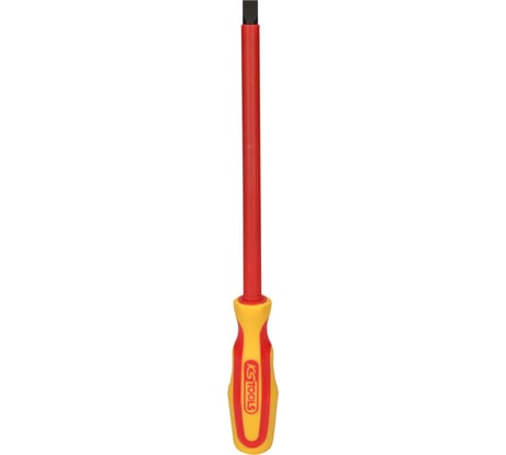Шлицевая отвертка KS Tools VDE 10x200 мм ERGOTORQUE 117.0518