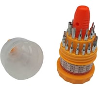 Набор отверток многофункциональный ООО ОПТИКОМ ЭЛЕКТРИК 31-в-1 1048.0031