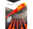 Отвертки диэлектрические Rockforce набор 5пр. RF-2125(66002) 3
