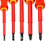 Отвертки диэлектрические Rockforce набор 5пр. RF-2125(66002) 4