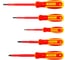 Отвертки диэлектрические Rockforce набор 5пр. RF-2125(66002) 5