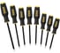 Набор отверток Dewalt TOUGHSERIES , PH/PZ/SL, 8 шт. DWHT65102-0 2