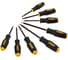 Набор отверток Dewalt TOUGHSERIES , PH/PZ/SL, 8 шт. DWHT65102-0 4