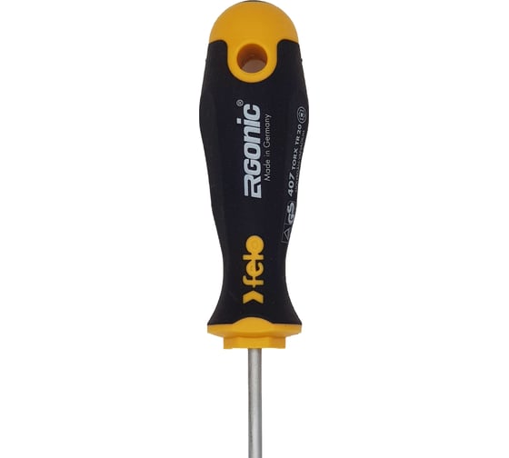 Отвертка Felo Ergonic Torx 20х100 40720340
